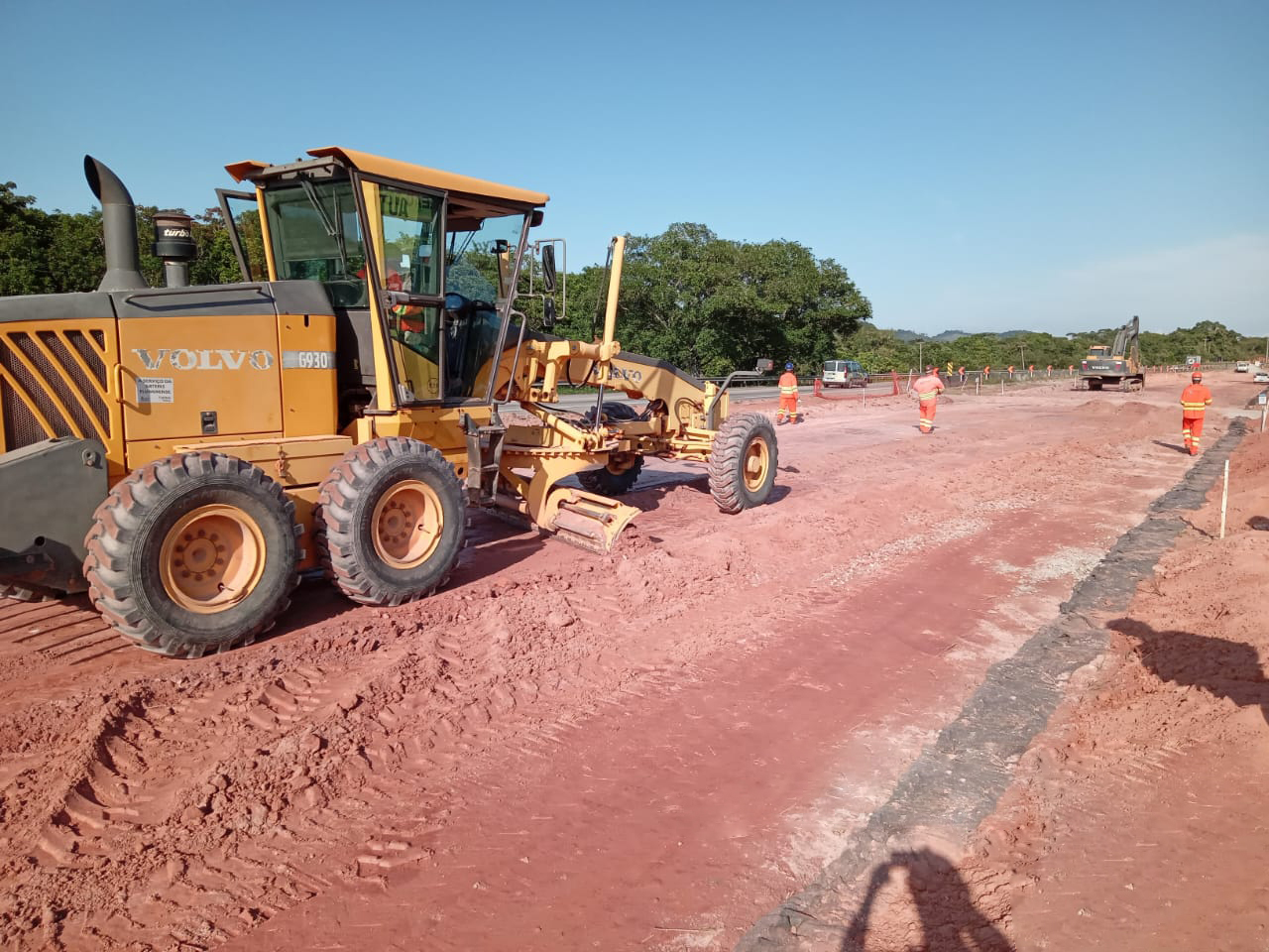 Terraplenagem
